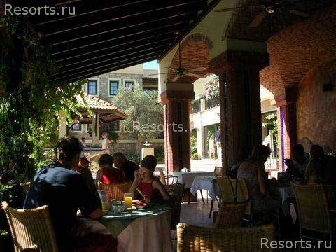 Zeytinada Hotel 26